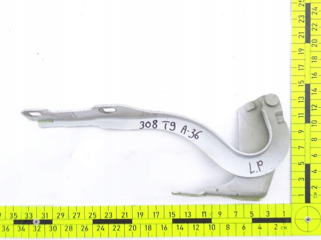PEUGEOT 308 II T9 13-21 BAALA CAPOTA STANGA FATA EWPB 9677784800 Product image