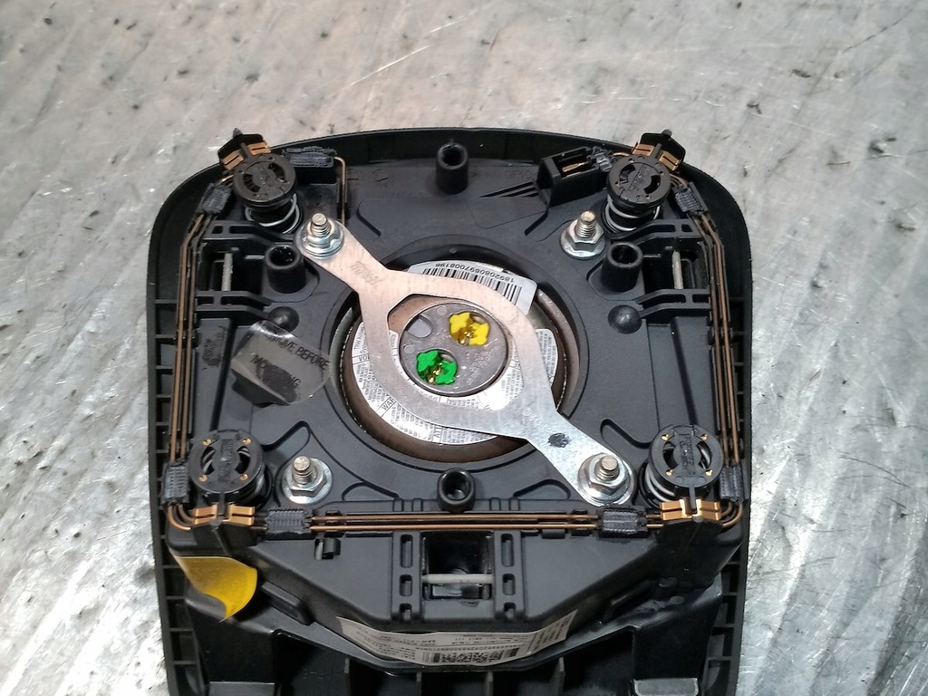 AIRBAG ȘOFER, DUCATO III 07854569620 Product image