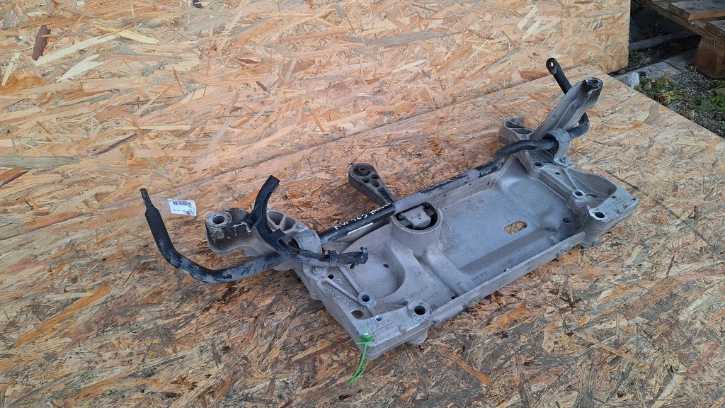 LEAGAN CARUCIOSA SANIU FATA 1K0199369F VW GOLF V VI ALTEA LEON II A3 8P Product image