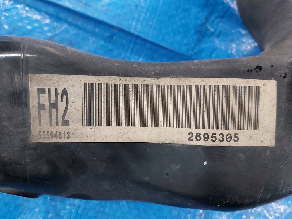 OPEL-PARTS Mokka Conducta admisie 1.7 CDTI 55594613 Product image