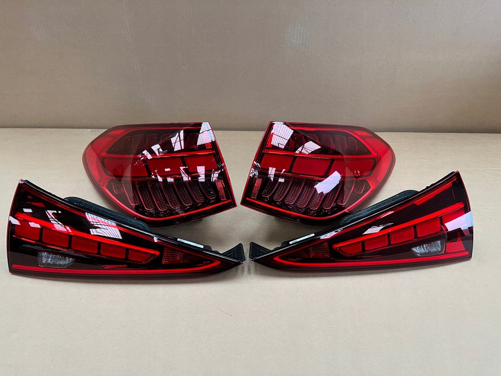 Mercedes C Class Combi 2021-2024 W206 Lămpi cu LED-uri lable Product image