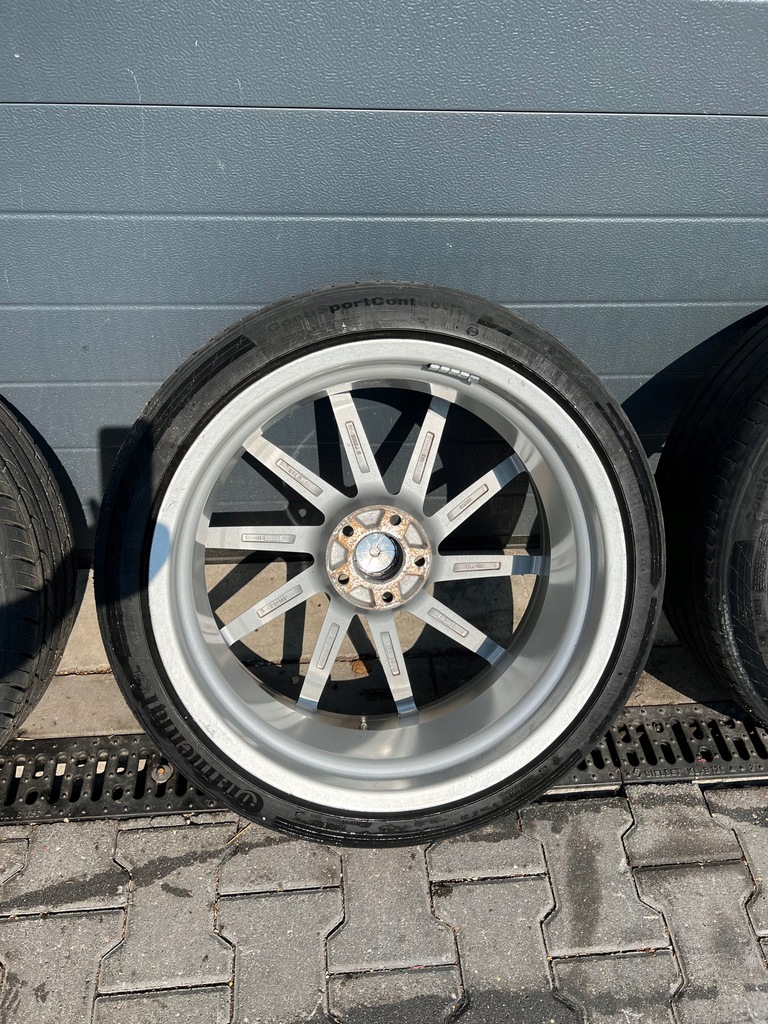 JANTE ALIE VOSSEN CVT 5X112 REPLICA 20" 9J ET35 Product image