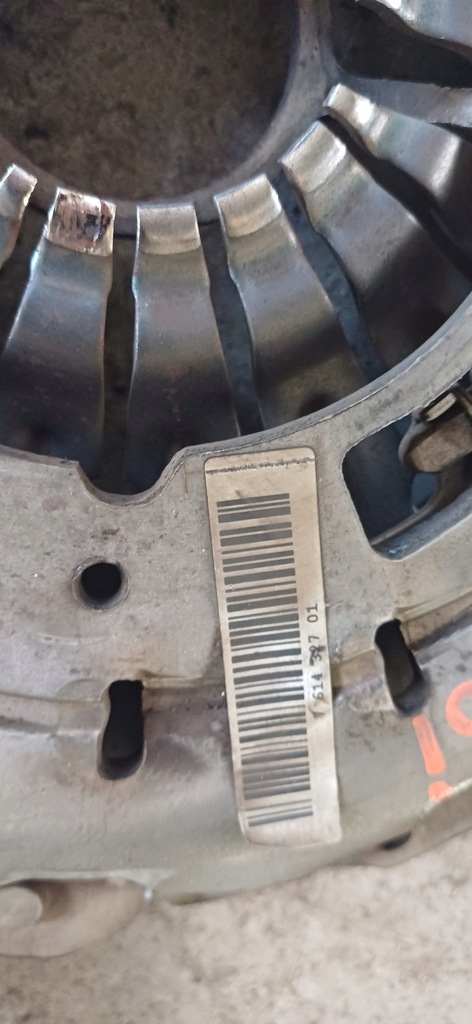 Ambreiaj complet, dubla masa BMW 116i N13 F20 N13B16A 14r Product image
