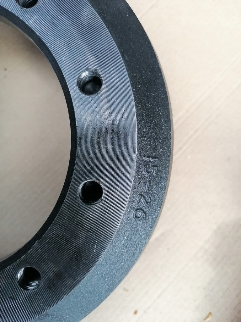 ARBORE DE ATAC PLACA FATA ROATA FORD F150 3.31 Product image