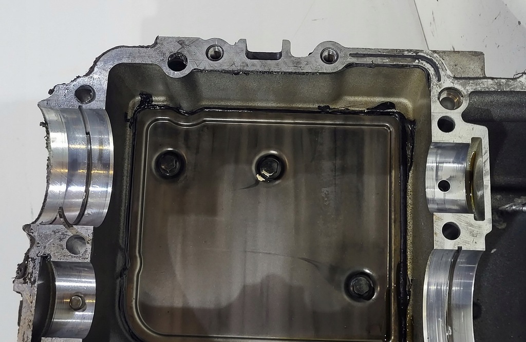 Bloc motor carter Kawasaki Z 1000 Z1000 SX 2014-2017 Product image