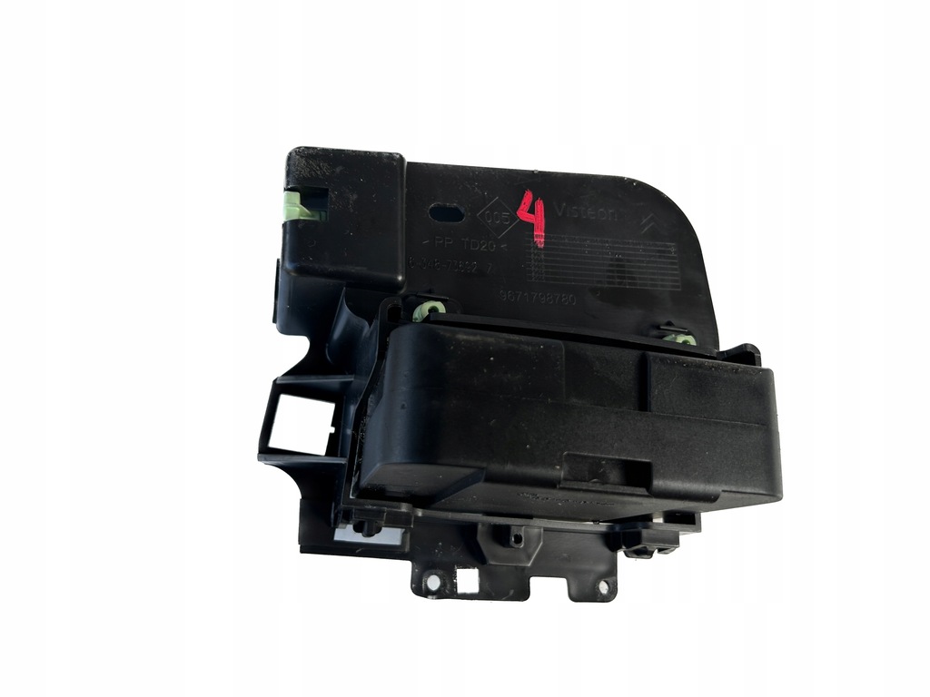 CITROEN DS5 2.0 HDi SELECTOR DE VITESE 9801784480 Product image