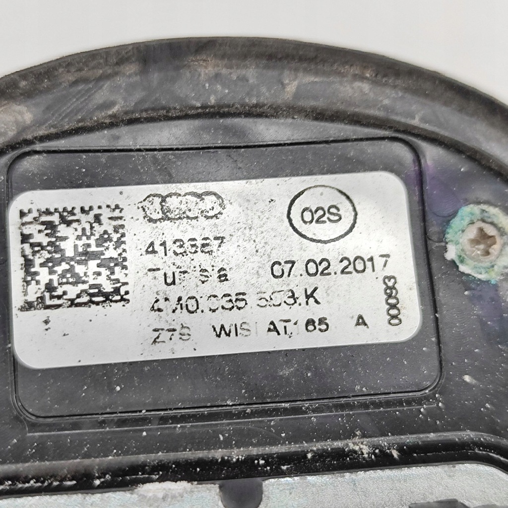 Audi Q7 4M 2017 Antenă GPS Product image