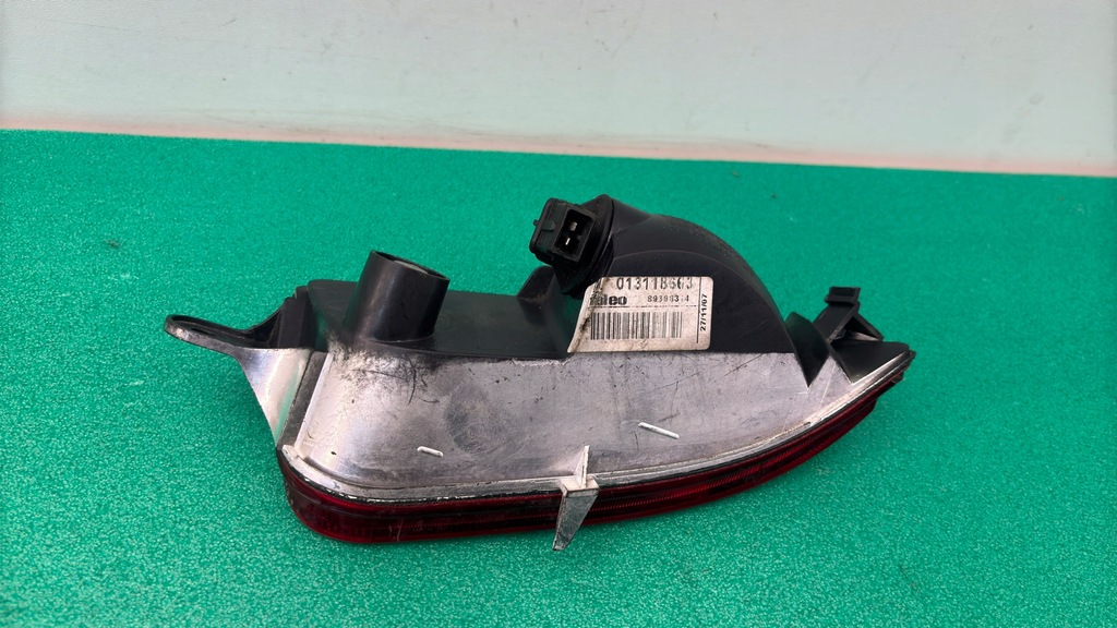 Opel Corsa C Lift Law Lampa de ceață Bumper spate PAK11/70mm Product image