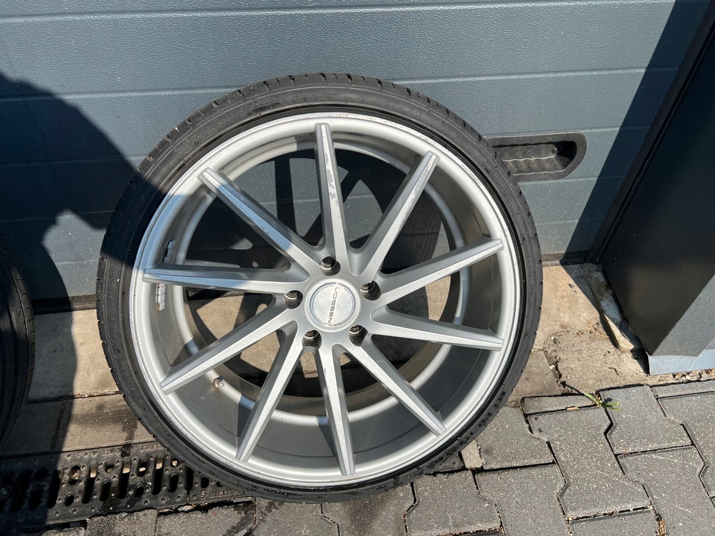 JANTE ALIE VOSSEN CVT 5X112 REPLICA 20" 9J ET35 Product image