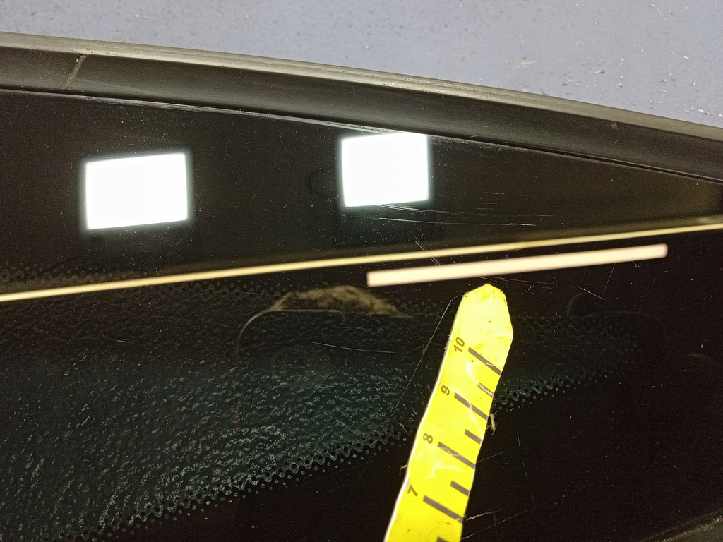 GEAM CAROSERIE COMBI MERCEDES CLS W218 SPATE STANGA Product image