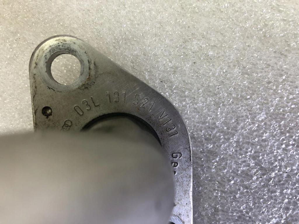 TUBA EGR 03L131521 VW TIGUAN 5N 2.0TDI Product image