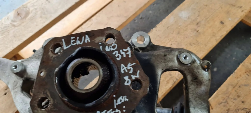 A5 8W Knuckle STÂNGA FAȚĂ STÂNGA 8W0407253F A4 B9 8W Product image