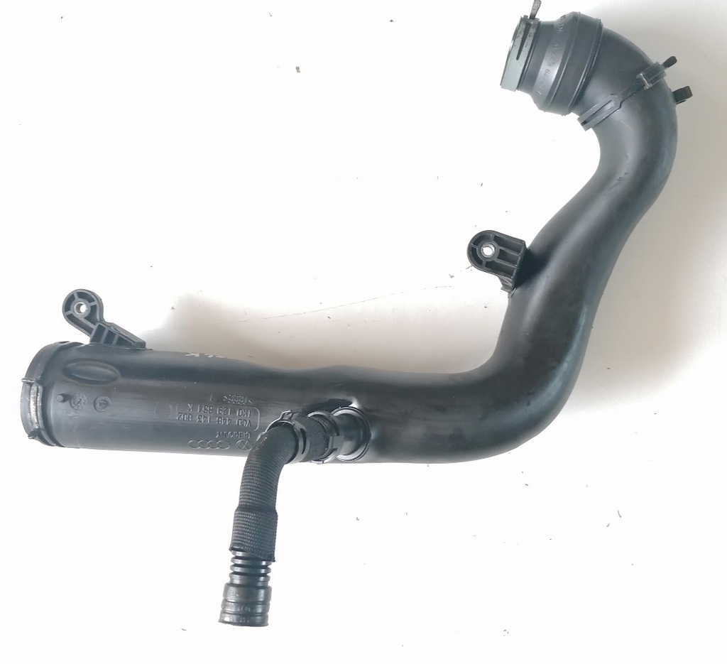 VW SEAT SKODA TEVA INTERCOOLER 1K0129654K TDI Product image