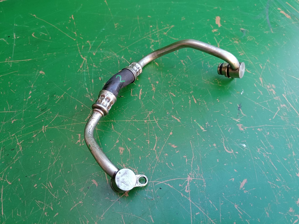 TURBINA TUBA ULEI TURBINA BMW E60 E90 E91 E92 335i N54 3.0 N54B30 7558901 Product image