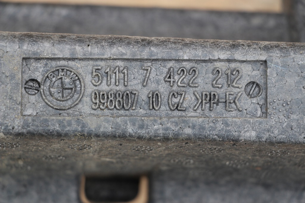 BMW 3 G20 G21 amortizor din spuma bara fata Product image