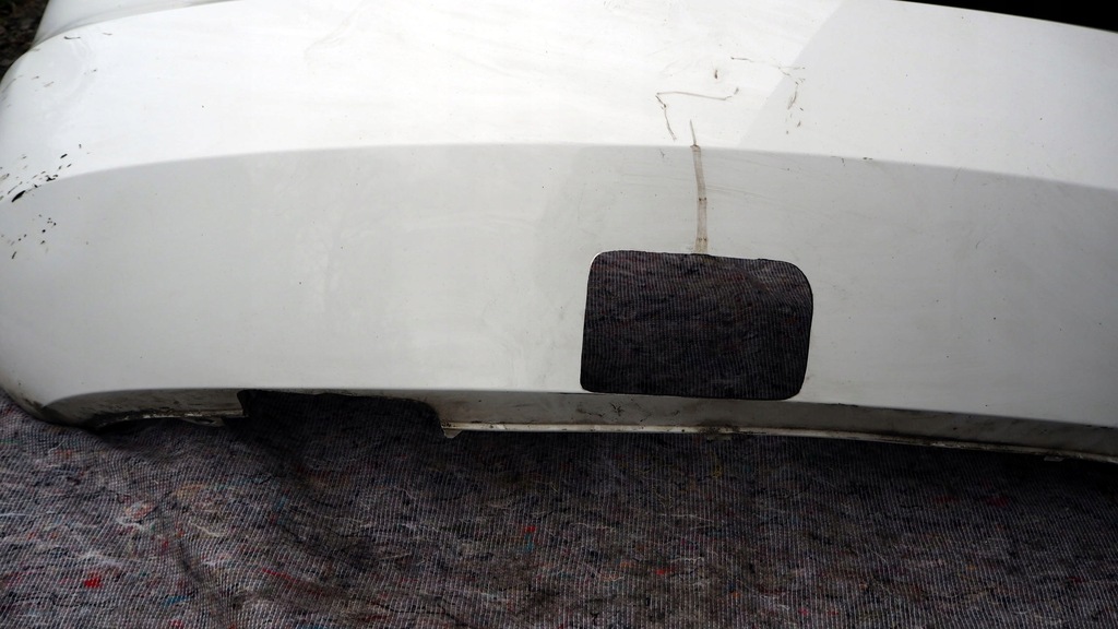 Bara spate Skoda Fabia II 5D 1026 Product image