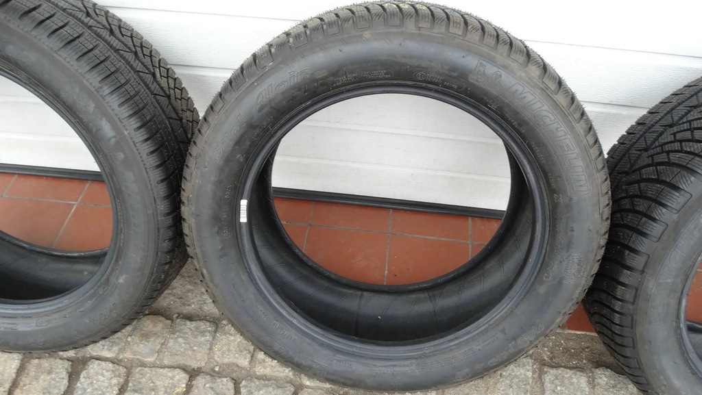 Michelin Pilot Alpin PA4 anvelope de iarna 245/50/18 104V Product image