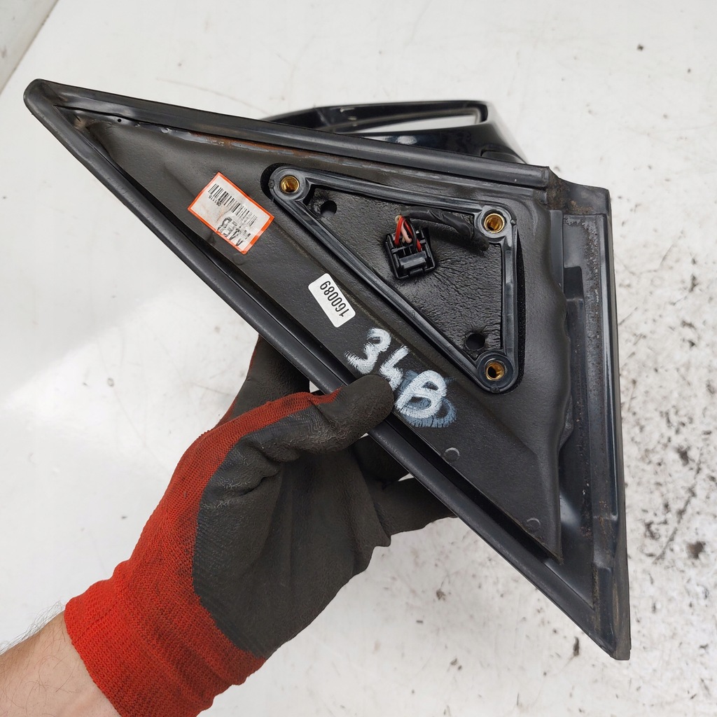 Oglinda HYUNDAI TERRACAN DREAPTA 5 PIN NEGRU 012155 Product image