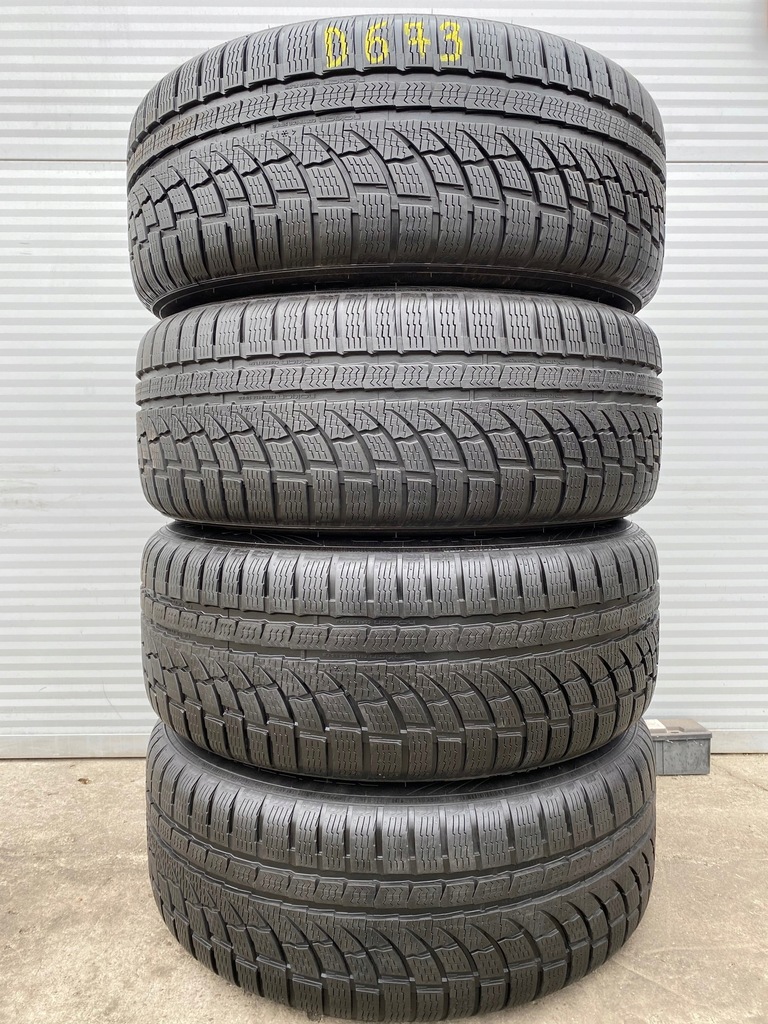 ROȚI ORIGINALE DE IARNA BMW X5 G05 255/55/18 grozav! Product image