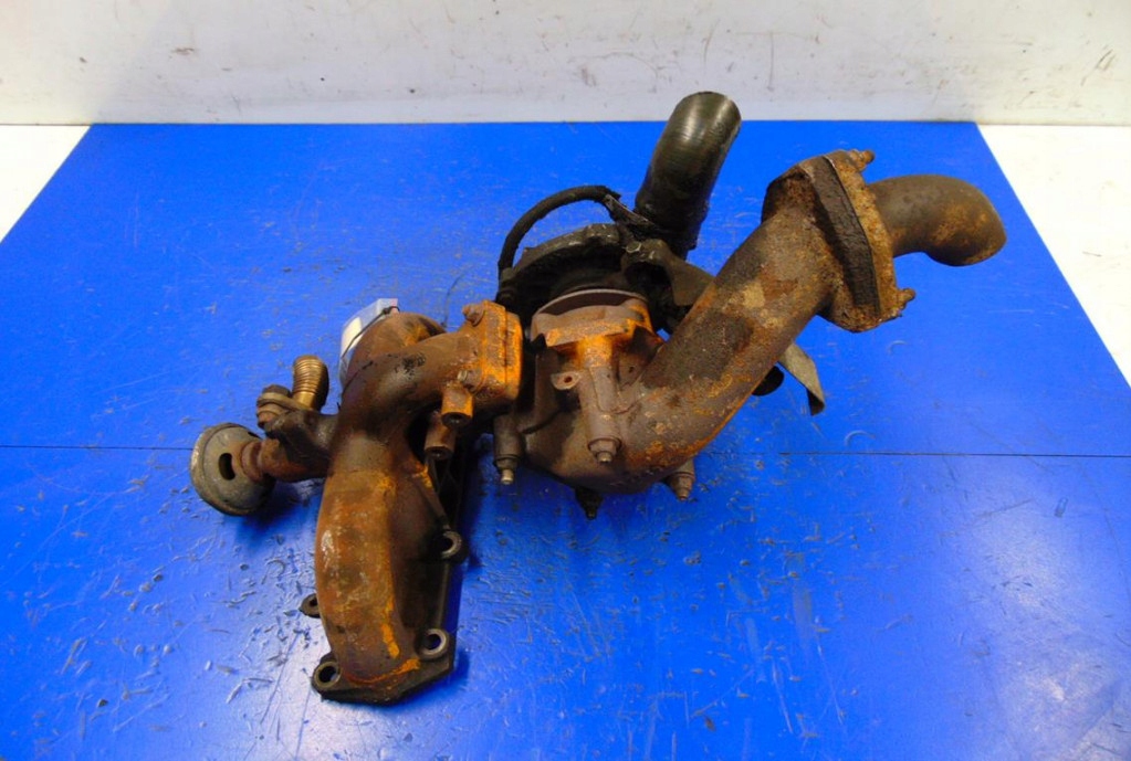 ALFA ROMEO 147 1.9JTD TURBINA 46750783 Product image