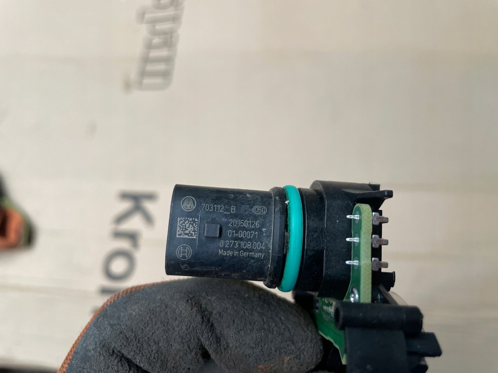 SENSOR unghi virare MERCEDES W212 LIFT 0273108004 Product image