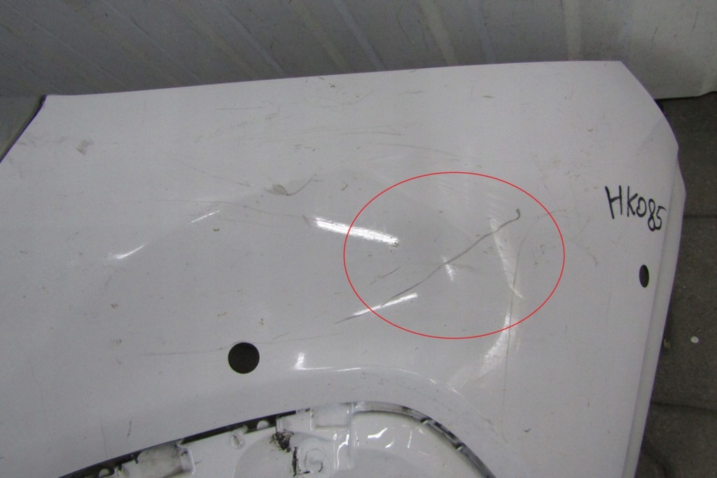 Bara frontală Front Peugeot 208 GT Line Ridicare 15-19 Product image