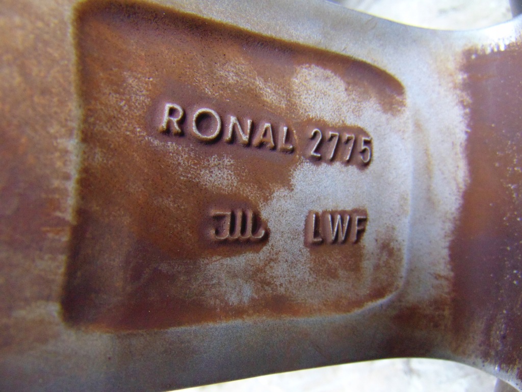 JANTE DIN ALIE JANTE ROTOR 19 INCI 5x112 AUDI A4 B8 S4 RS4 A5 8T S5 ET 33 Product image