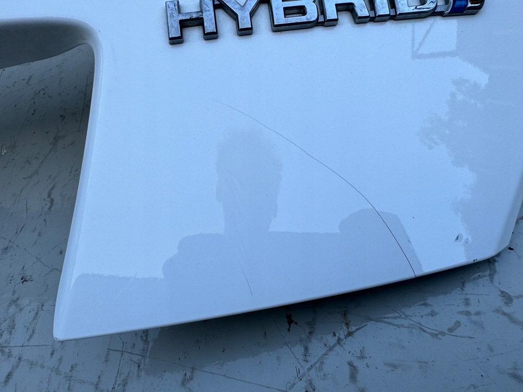 TOYOTA CHR C-HR I 1 16R - BLEND CAPAC portbagaj spate 76811-F4010 Product image