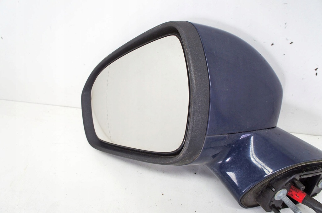 Sy179 Ford Mondeo Mk5 Life Mirror 9 Pin Blazer Blue Europa Product image