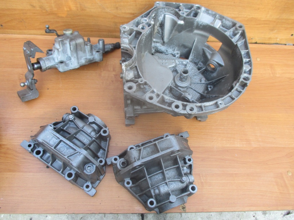 FIAT ALFA LANCIA 1.2 1.4 8V 16V CAZĂ TRANSMISIE CUTIE DE VITEZE 5 VITEZI Product image