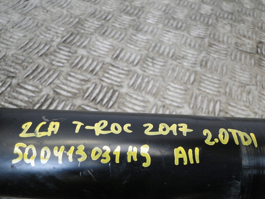 AMORTIZOR FATA VW T-ROC 2GA 2.0TDI 5Q0413031HS Product image
