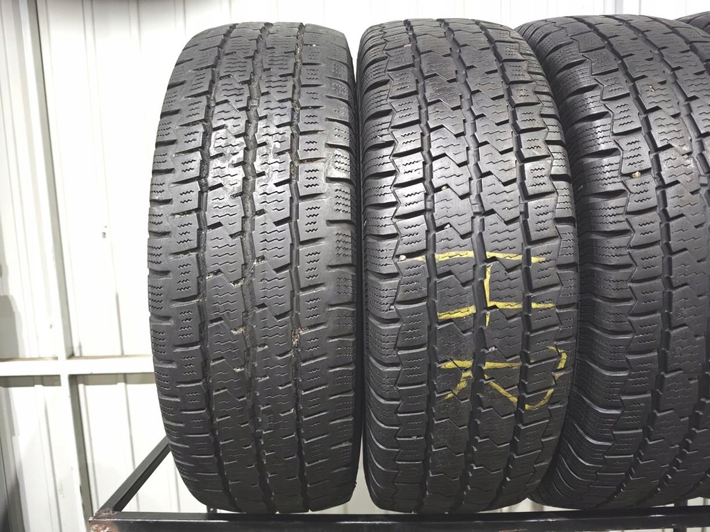 225/75r16C continental 2017 toate anvelopele 6.5mm 7189 Product image