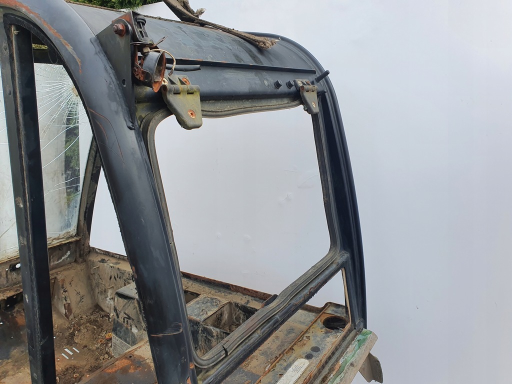 JCB TLT TELETRUK 30D 35D ÎNCĂRCĂTOR CABĂ TELESCOP Product image