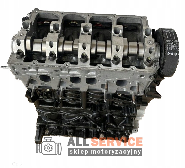 Stivuitor LINDE 2.0 TDI 8V CBH CBJ motor Product image