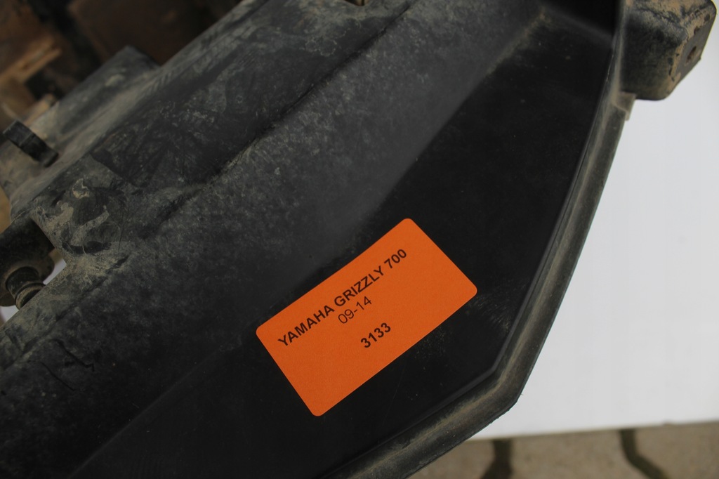 CAPAC BAZĂ YAMAHA GRIZZLY 550/700 PRISA BATERIE Product image