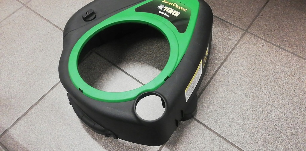 John Deere seria 4 195 capac carcasa motorului Product image
