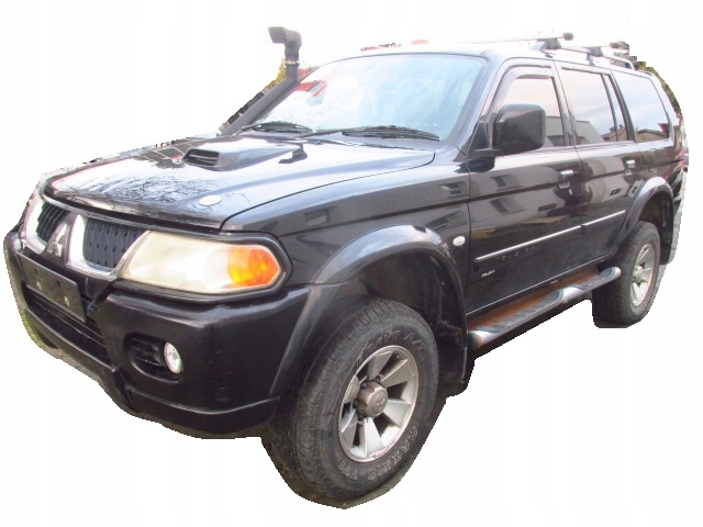Pajero Sport 1 SI MONTERO 2.5TD Disc ambreiaj LUK Product image