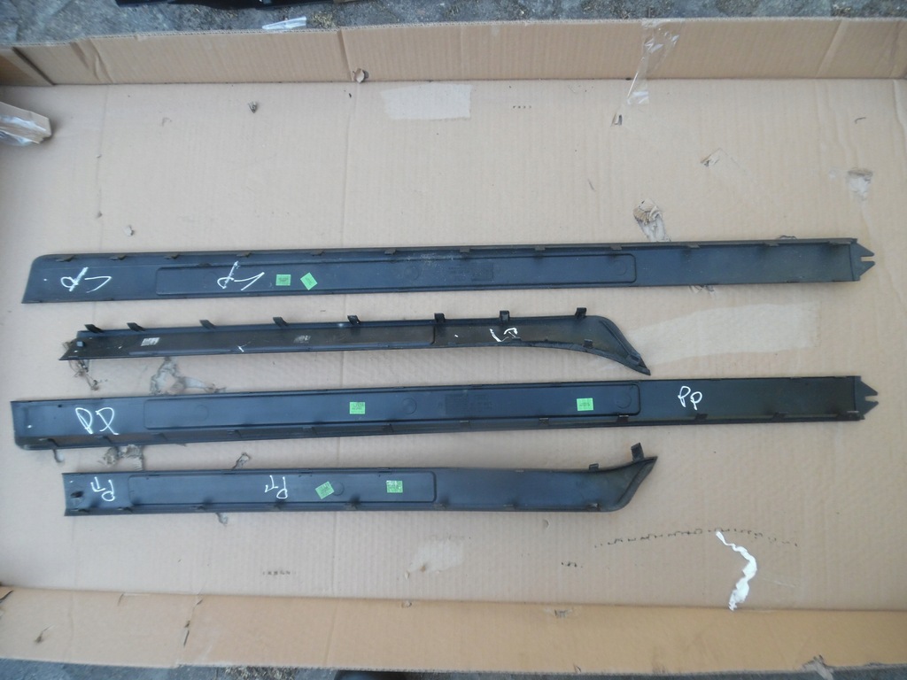Audi a8d3 praguri lungi 4E0853985C Product image