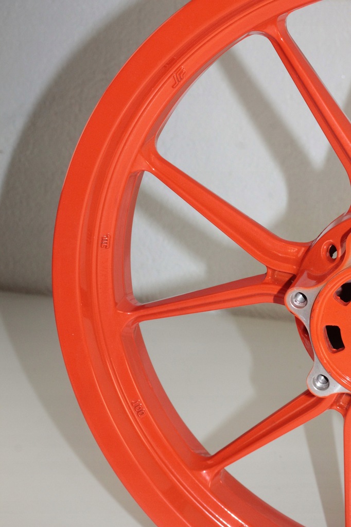 KTM DUKE 125 200 11-16 JANTE FATA Product image