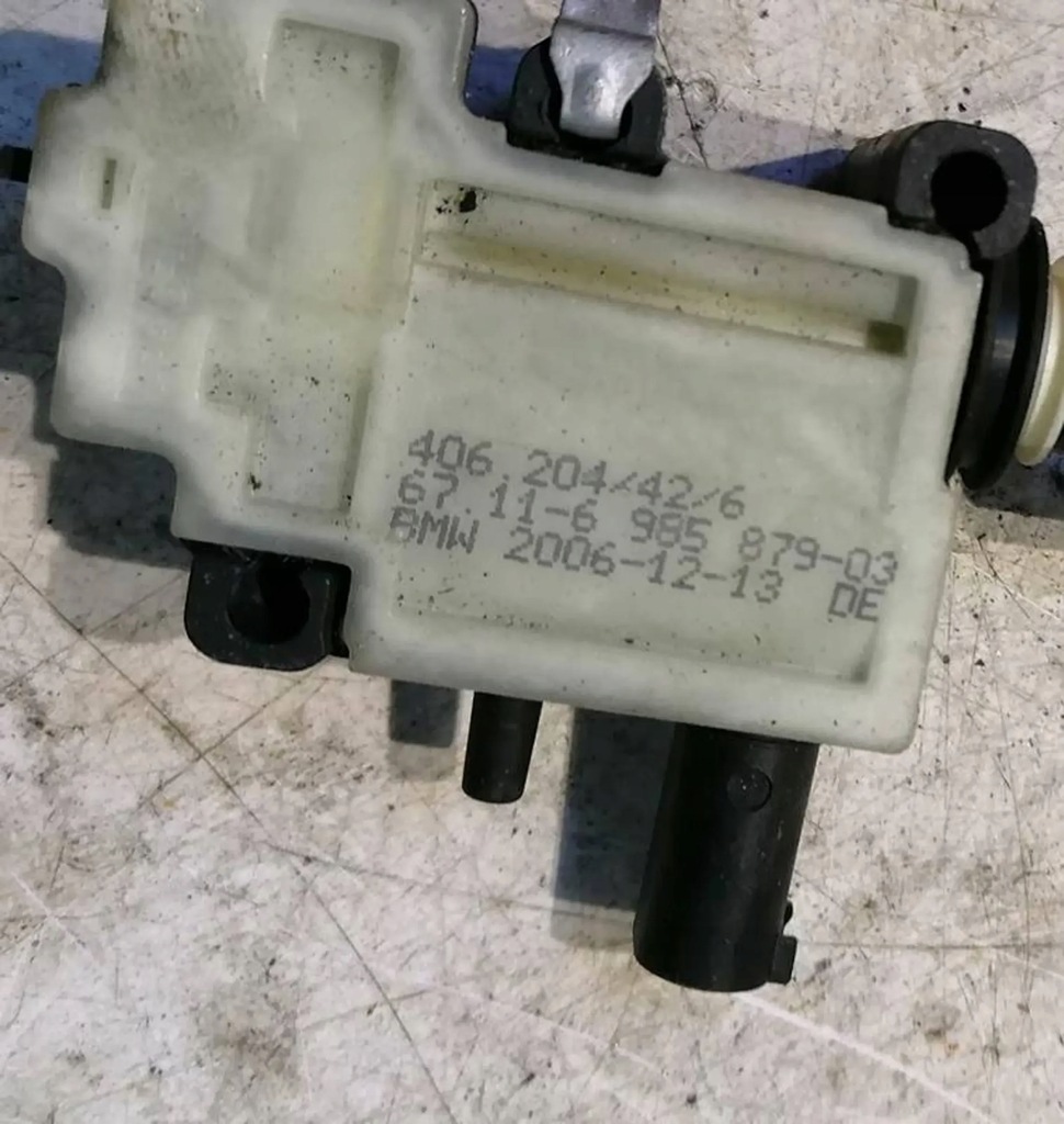 BMW 1 E81 E82 E87 ACTIONATOR clapeta 698587903 Product image