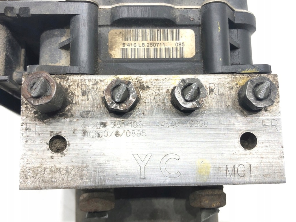 ABS Toyota Auris I 44540-02350 1.6 132 km 06-12 Product image