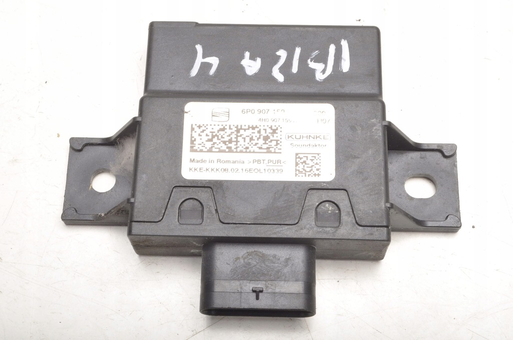 MODUL CONTROLLER SEAT IBIZA IV 6P0907159 Product image