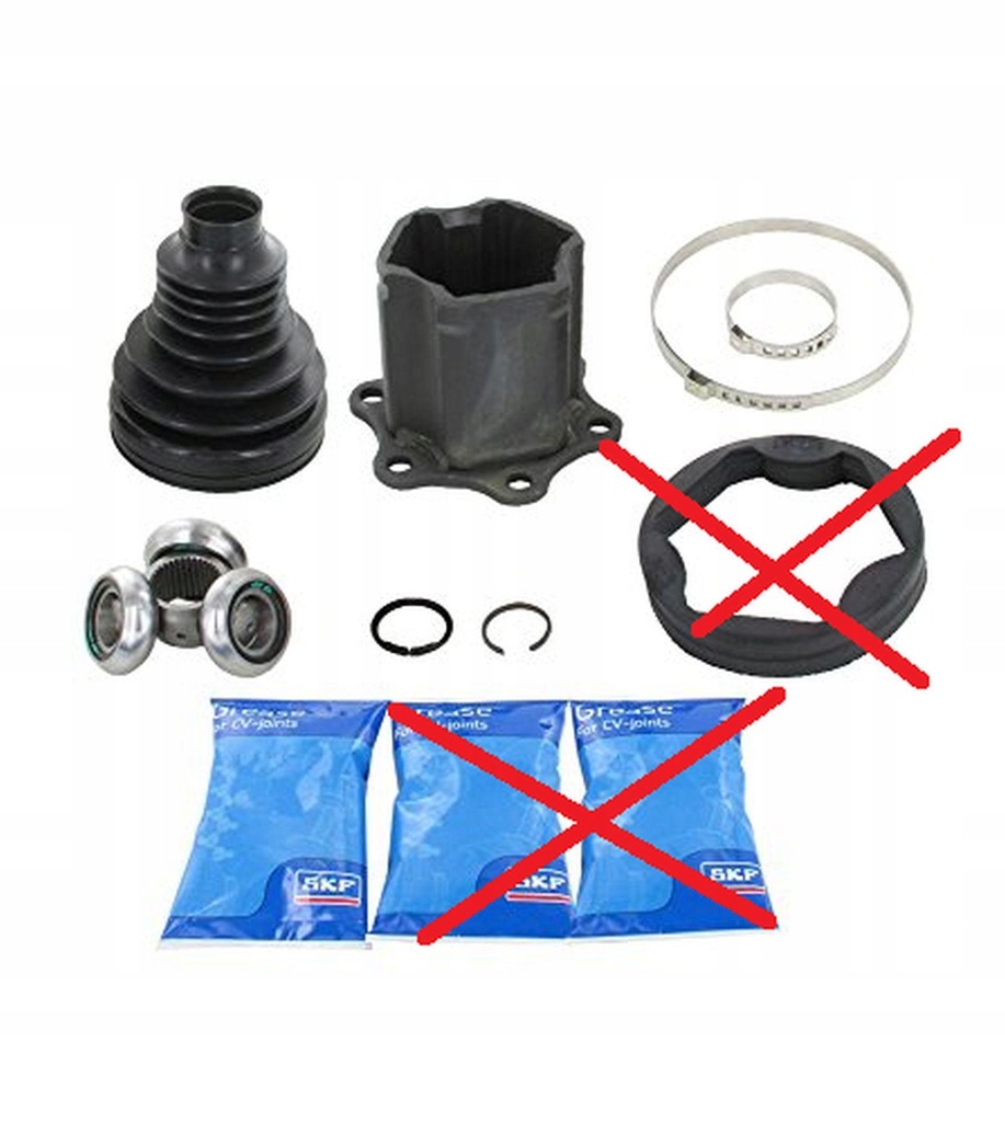 Articulație de antrenare Skf Product image