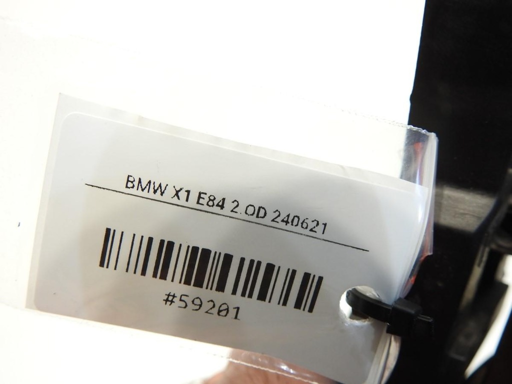MÂNER UȘĂ FAȚĂ STÂNGA B09 BMW X1 E84 Product image