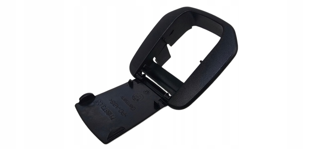 BMW E81 E87 E90 E91 BUCH, CAPAC ISOFIX, NEGRU Product image