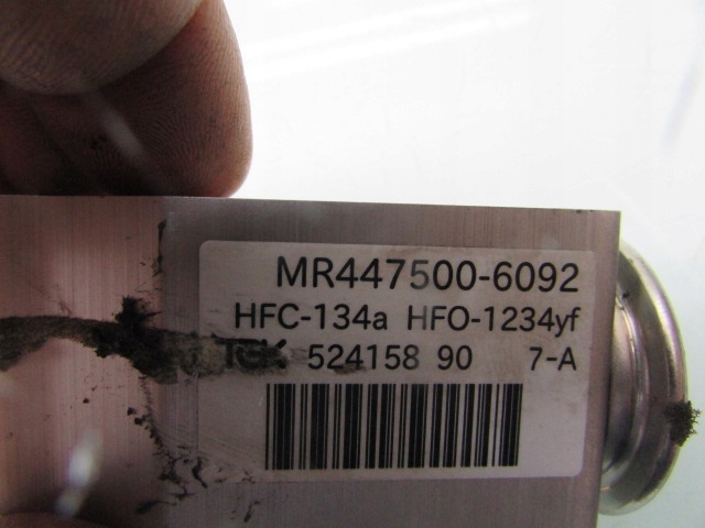 MICRA K14 17R SUPPA DE EXPANSIUNE AER CONDITIONAT Product image