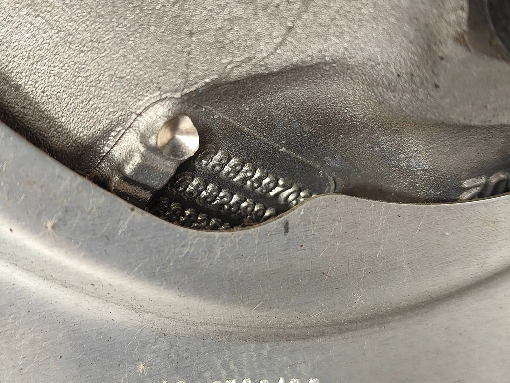 BMW G01 X3 G02 X4 Hub stânga Product image