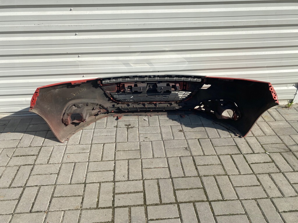 Bara de protecție față Peugeot 208 și ridicarea UE Product image
