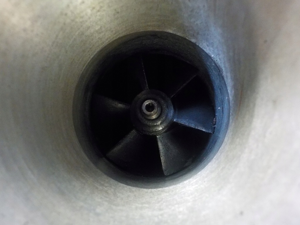 Turbocompresor turbina ESPACE IV LAGUNA 2.2 DCI 07r 8200447624A Product image