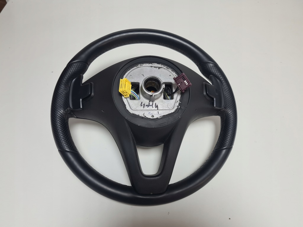 B47- Mercedes-Benz E W213 Pernă volan multif. LAME A0004606600 Product image